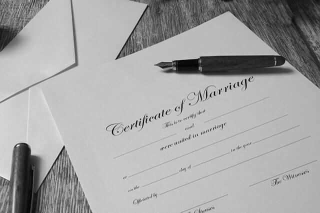Marriage Contracts