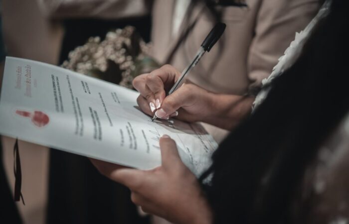 Marriage Contracts