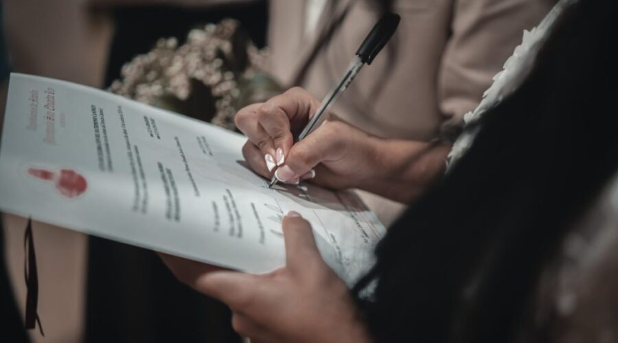 Marriage Contracts
